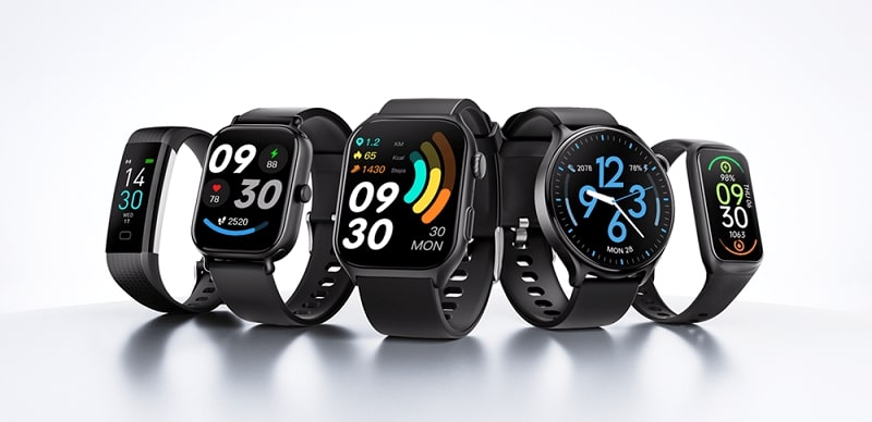 smart watch high demand products with low competition