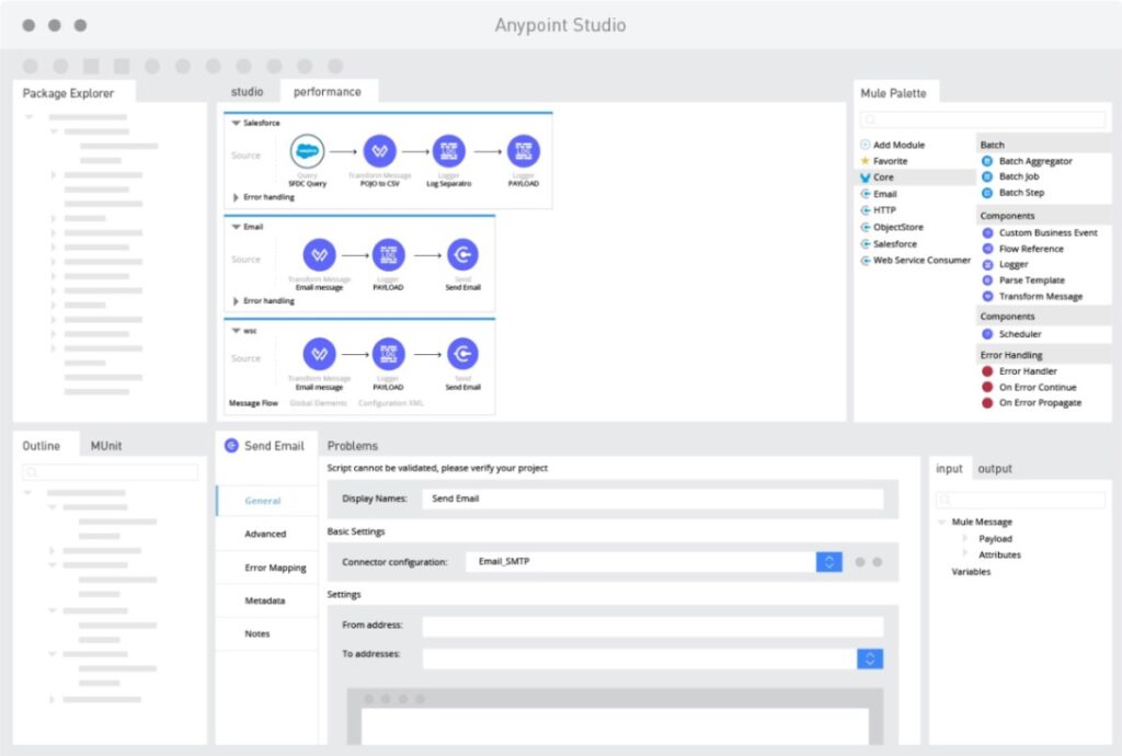 API integration tools