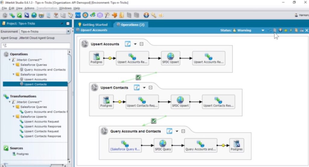 API integration tools