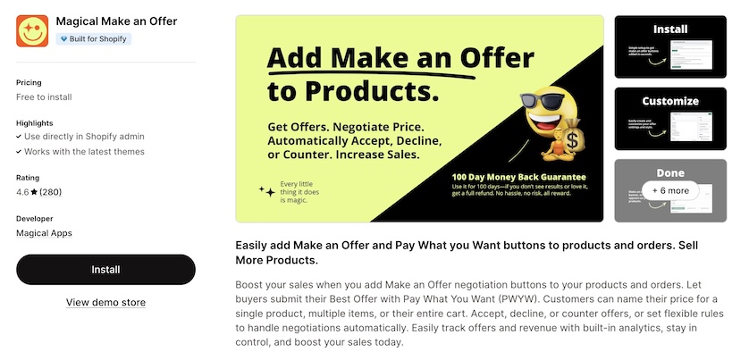 Shopify-Quote-App-Make-an-Offer