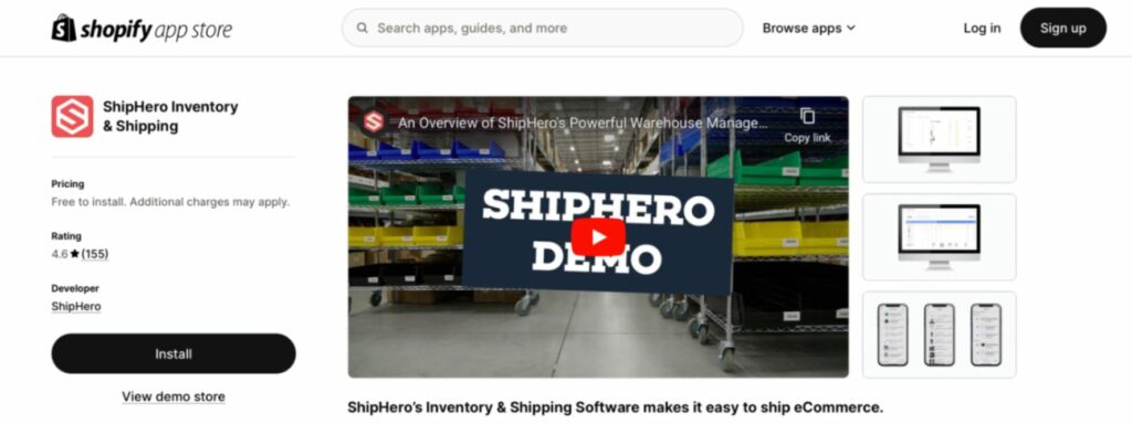 shopify amazon integration app