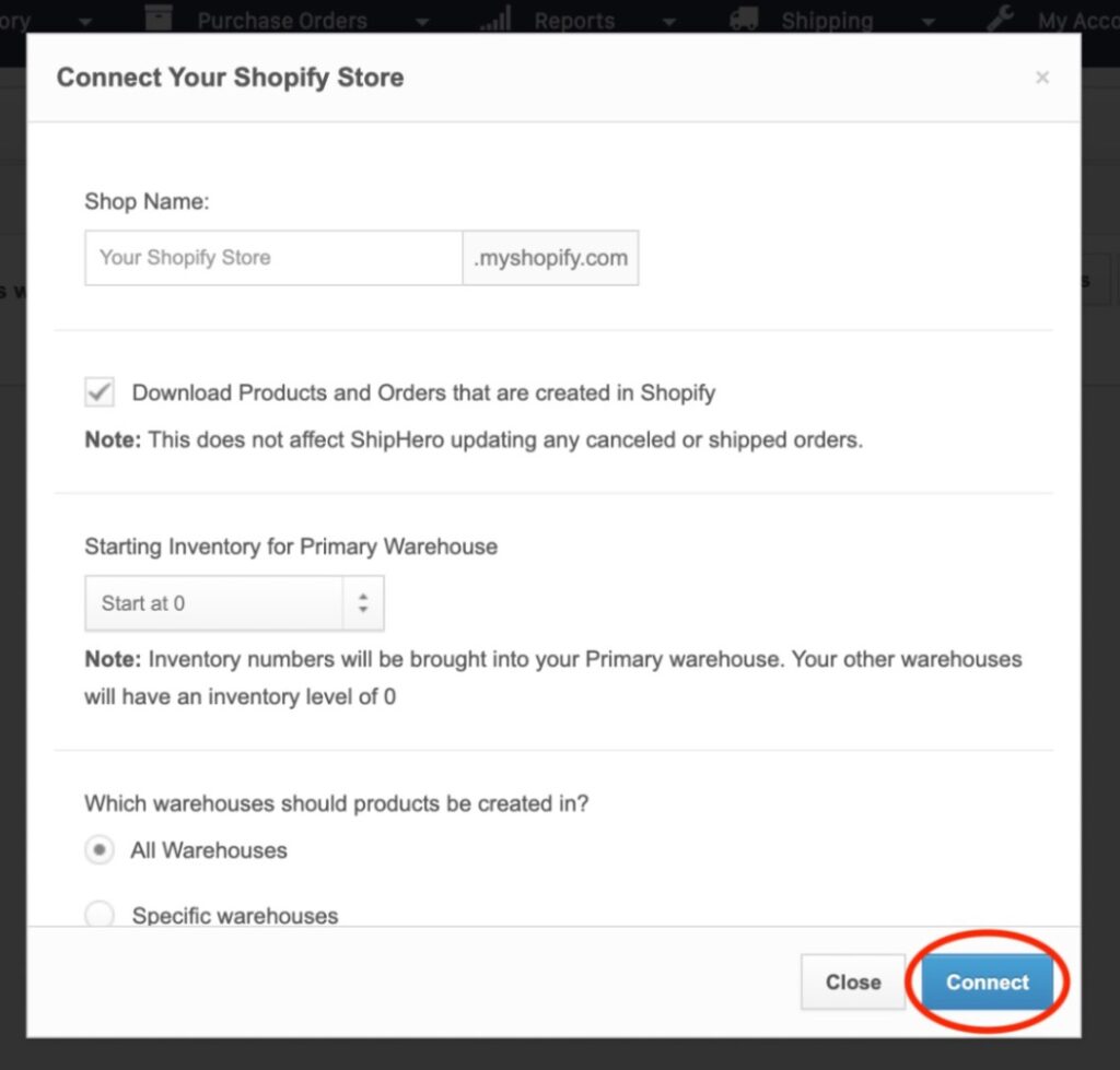shopify amazon integration app
