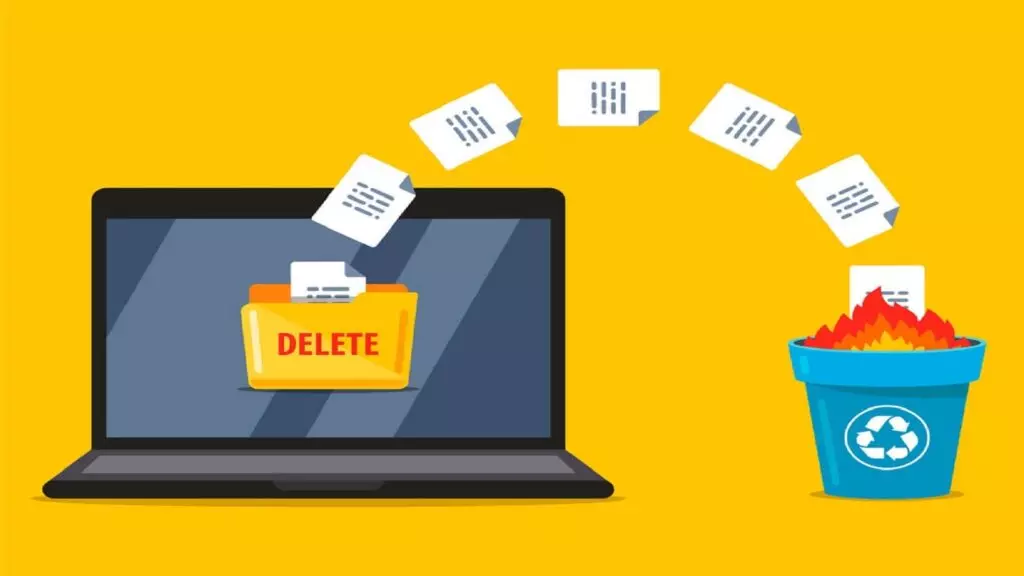 how to delete an order in Shopify