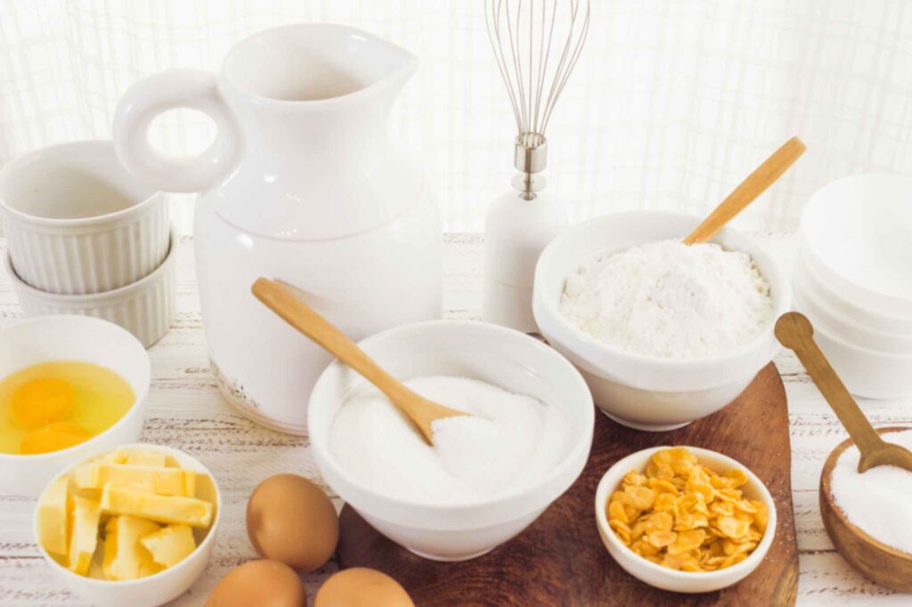 how to start a baking business