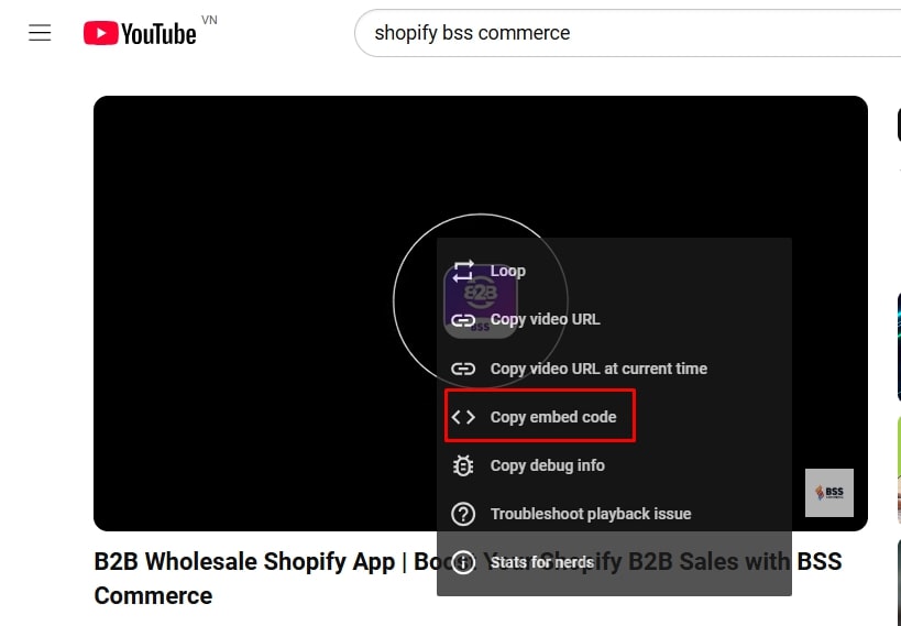 how to upload video to Shopify 10