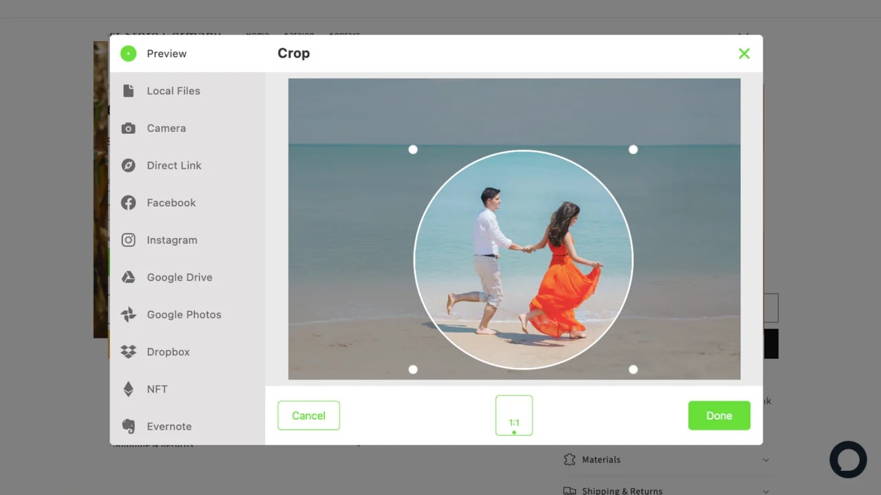 how to upload video to Shopify 12