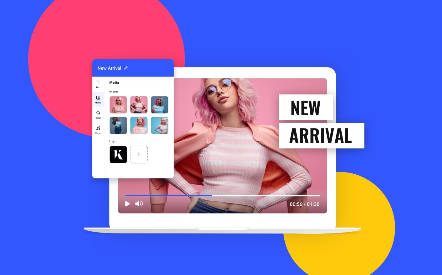 how to upload video to Shopify 2