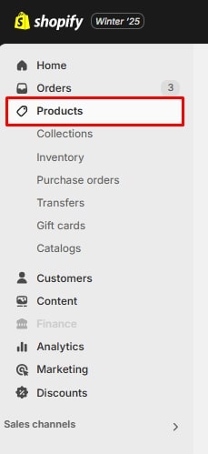 how to upload video to Shopify 7