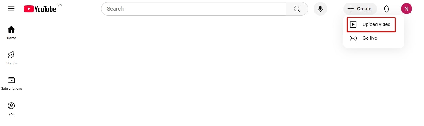 how to upload video to Shopify 9