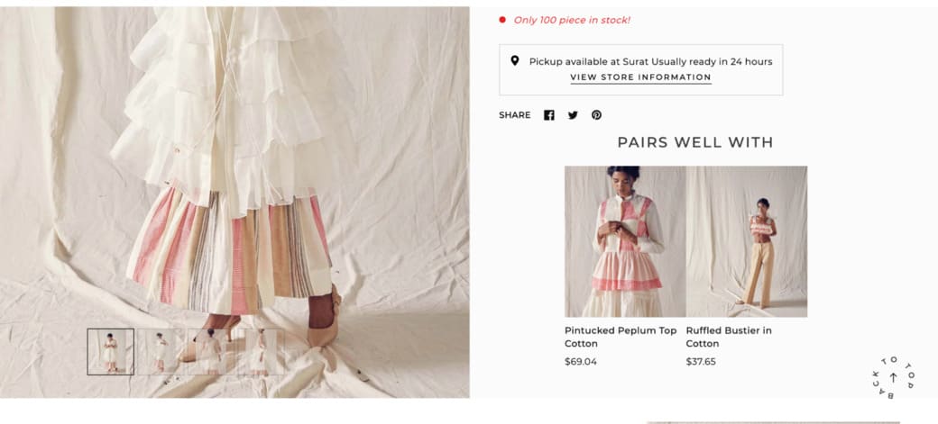 mono shopify theme