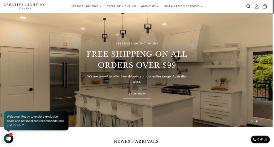 mono shopify theme