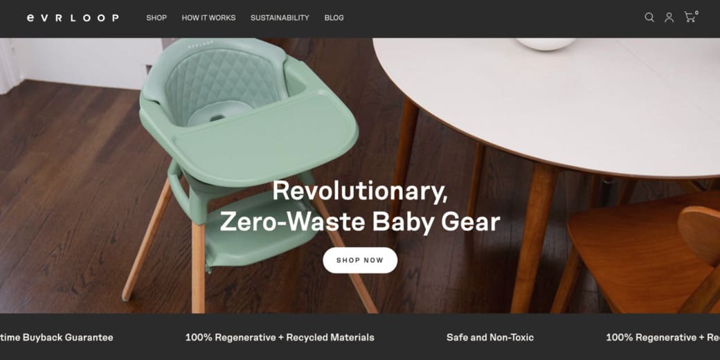 mono shopify theme
