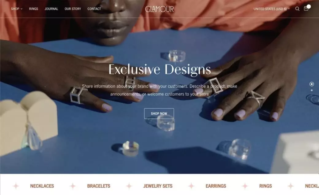 reformation shopify theme review