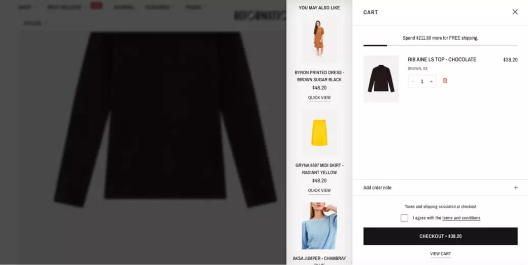 reformation shopify theme