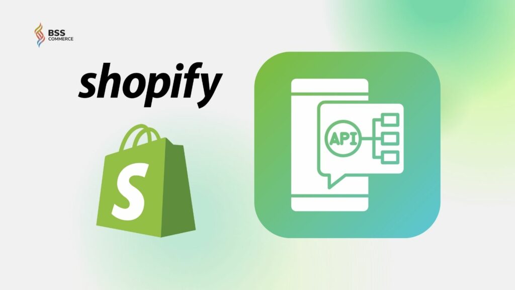 shopify api integration