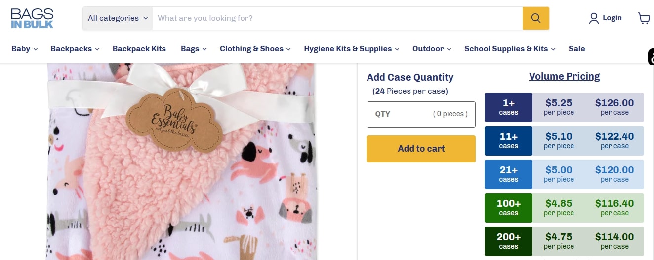 shopify quantity breaks 10