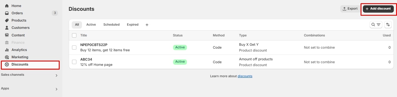 shopify quantity breaks 2