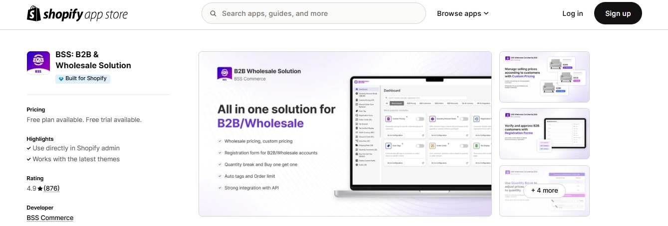 shopify quantity breaks 6