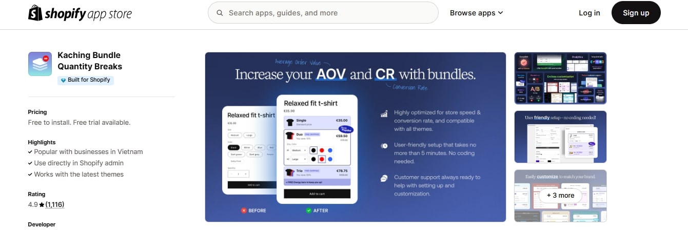 shopify quantity breaks 7
