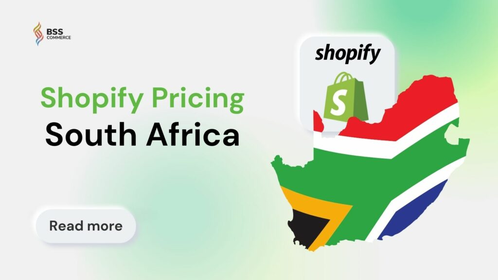 shopify south africa pricing