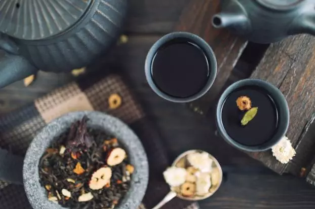 tea shop names 