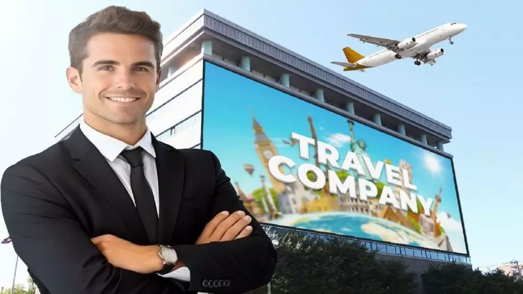 travel agency names