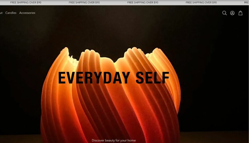 wonder shopify theme everyday self