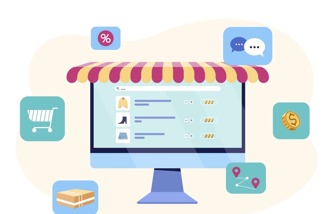 Contact-Shopify-support-store-information