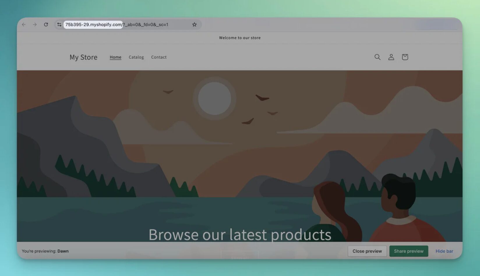 How Do I Find My Shopify URL 4
