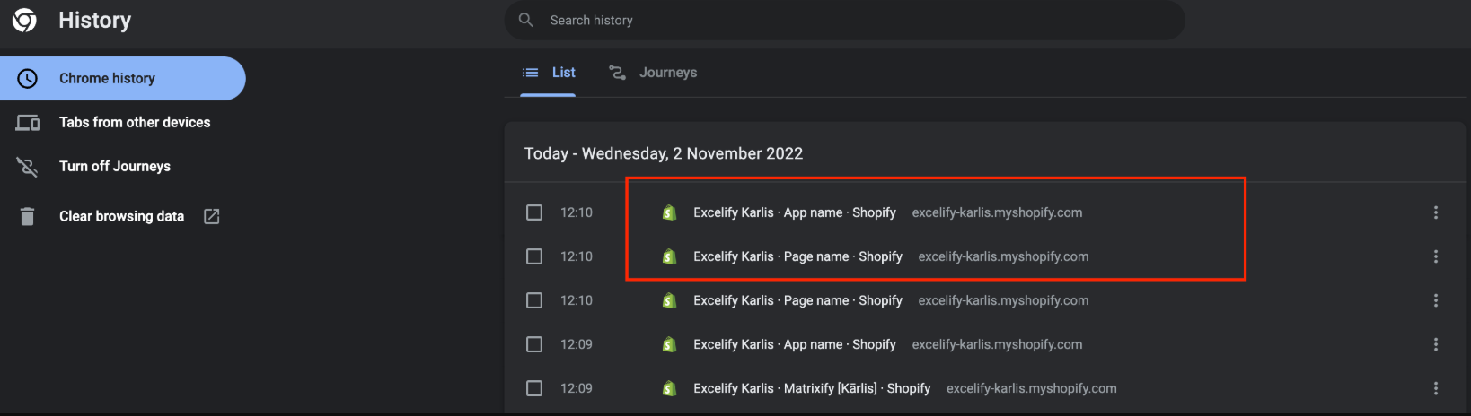 How Do I Find My Shopify URL 7