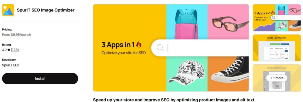 Shopify image watermark apps