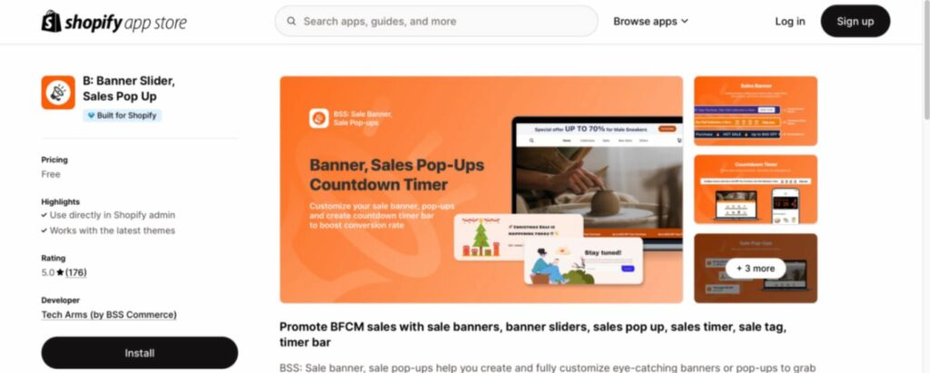 countdown timer apps for shopify