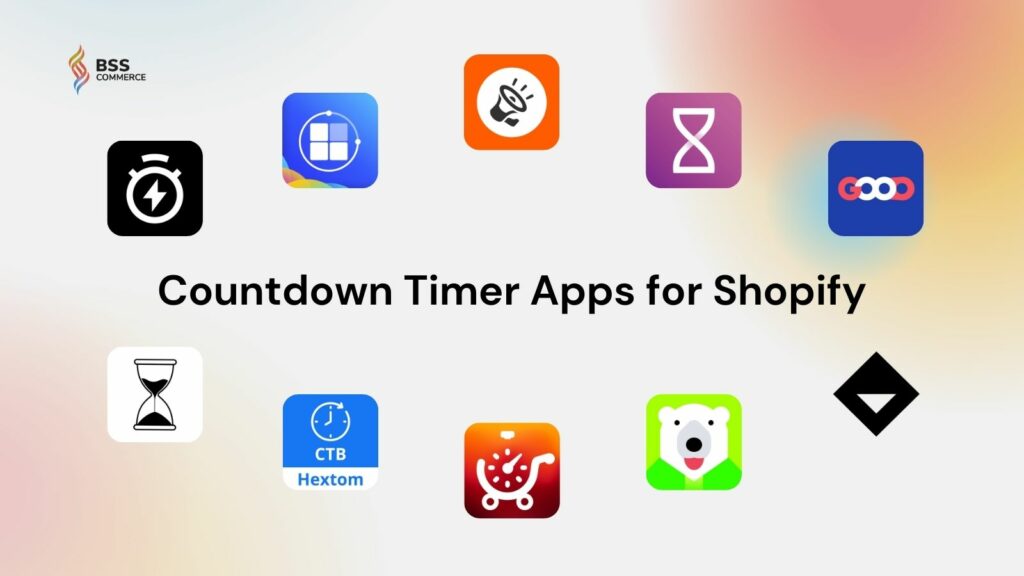 countdown timer apps for shopify