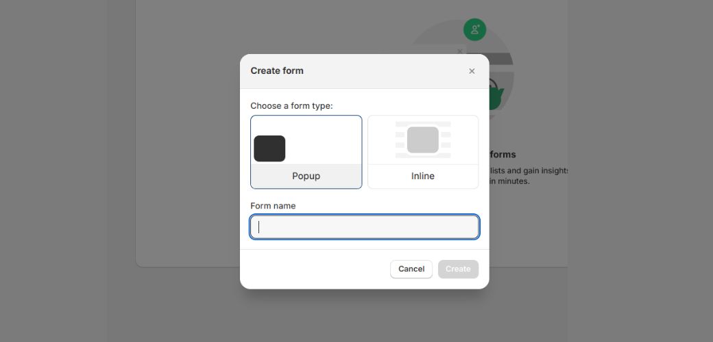 how to add a popup to shopify