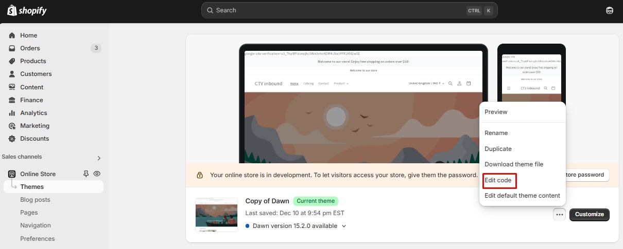 how to add custom color swatches in shopify 7