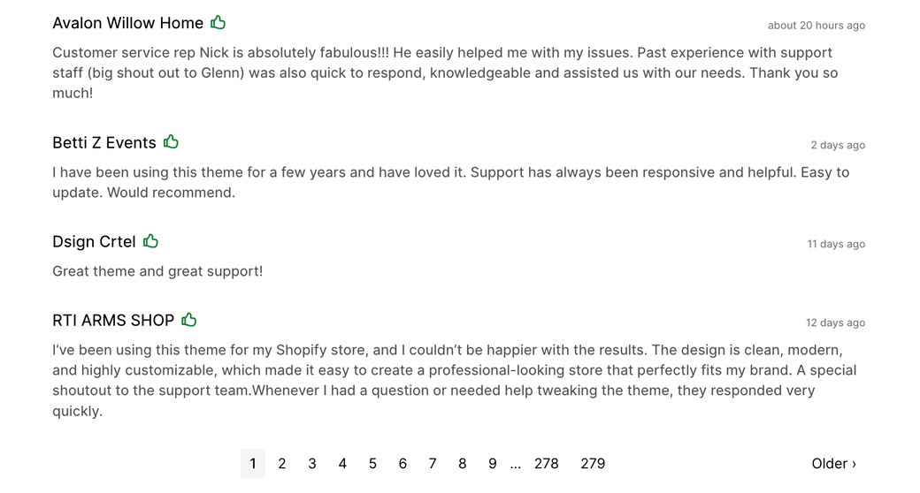 shopify luxury theme