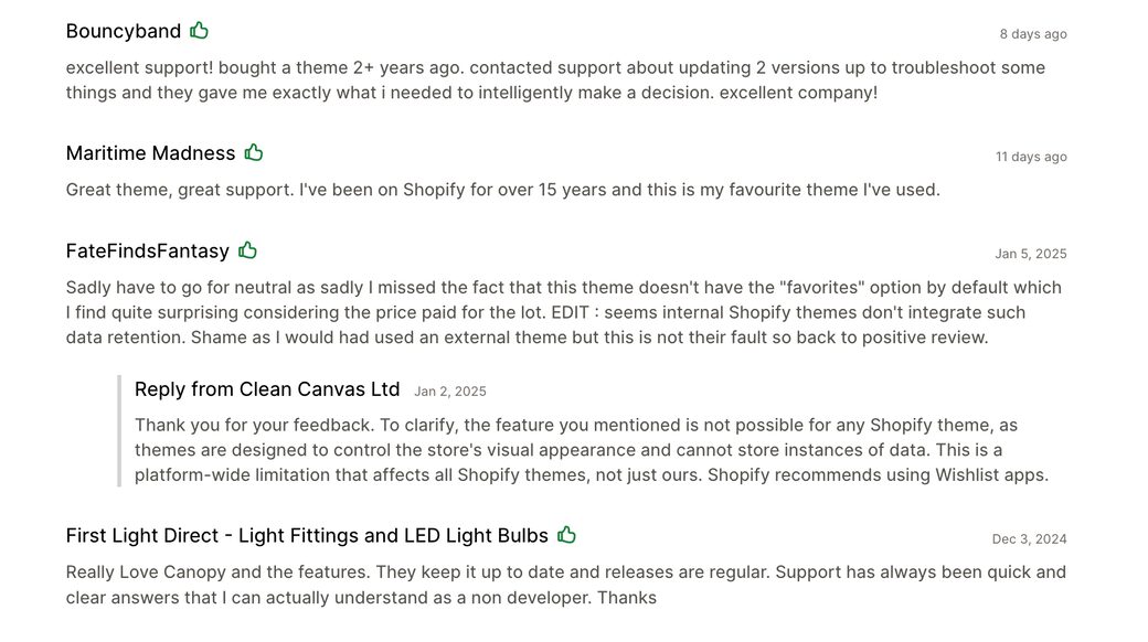 luxury shopify theme