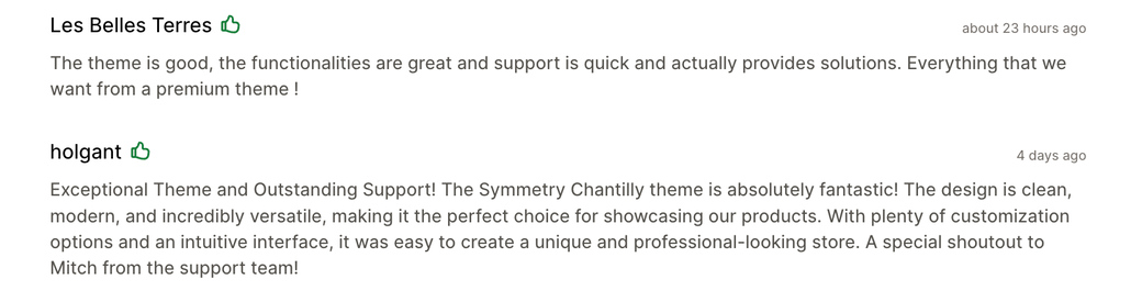 best shopify theme for luxury