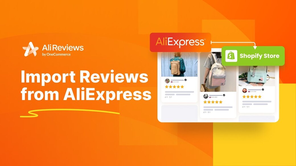 shopify aliexpress reviews apps