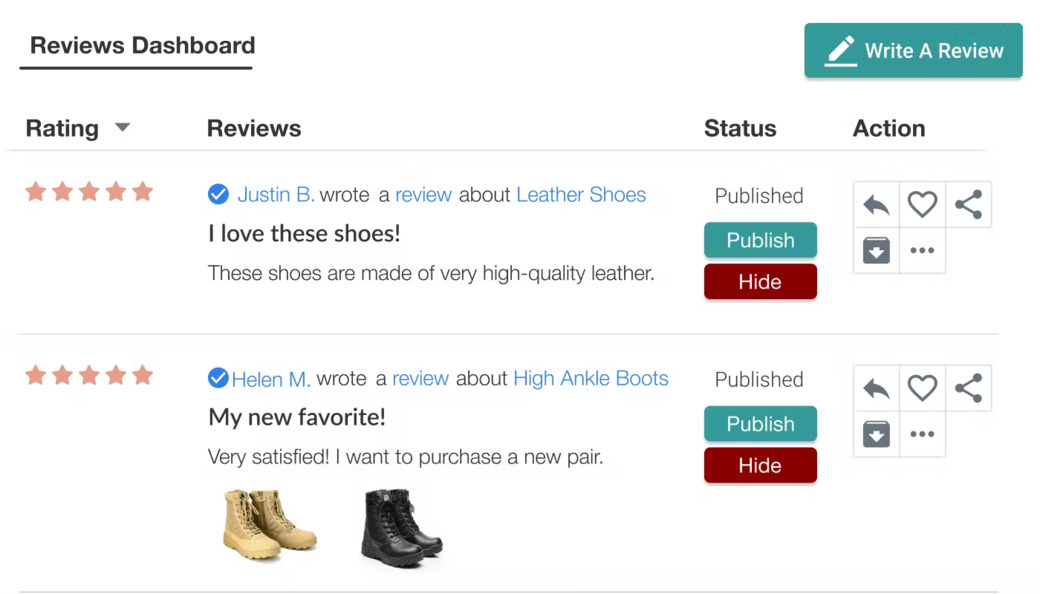 shopify aliexpress reviews app