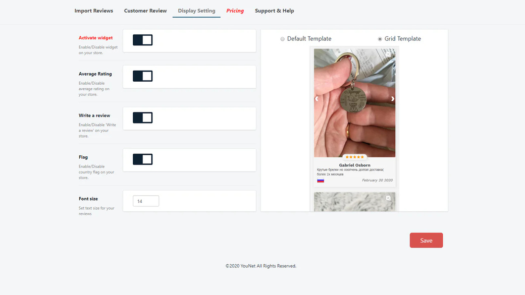 aliexpress reviews app shopify