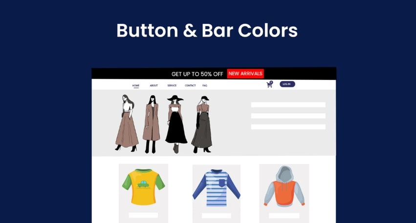 shopify announcement bar 4