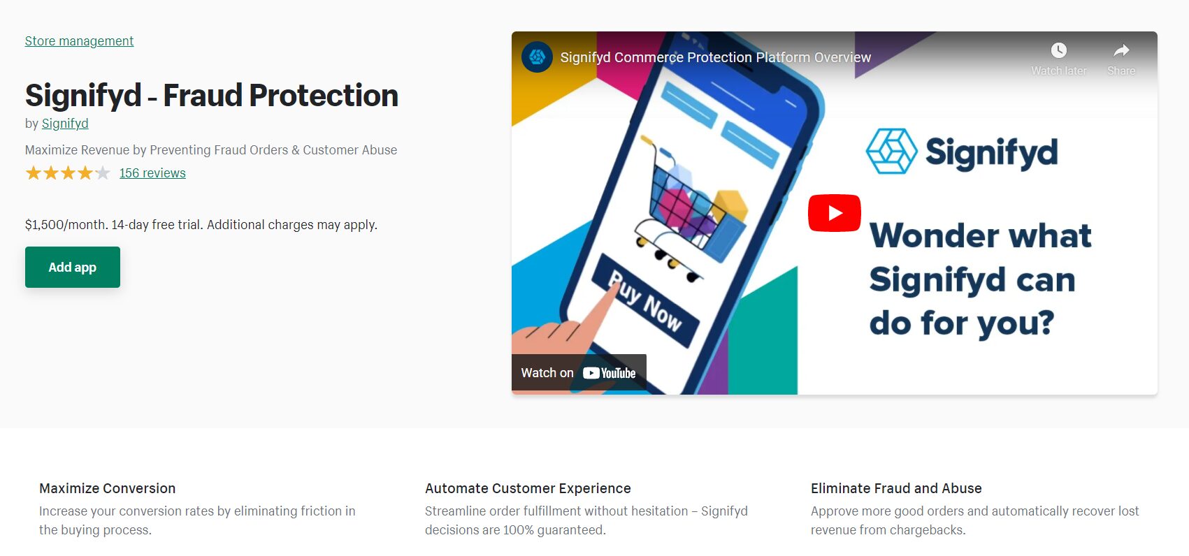 shopify fraud protection app 10