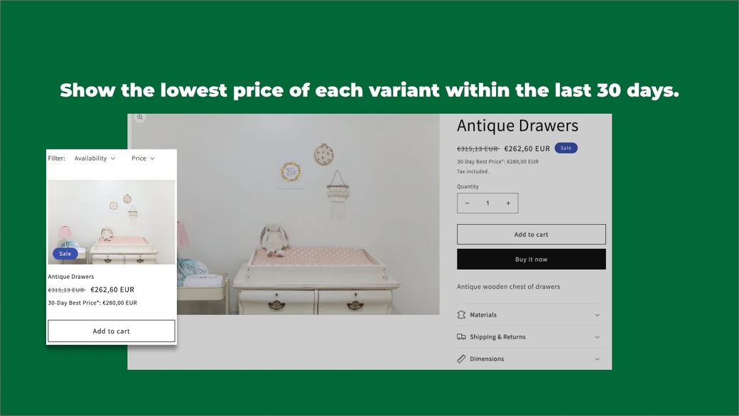 price alert shopify app