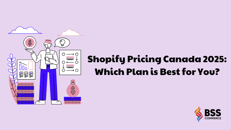 Shopify Pricing Canada