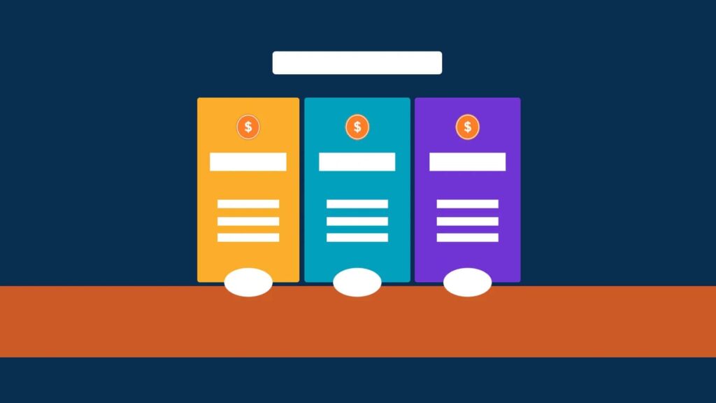 shopify pricing table apps