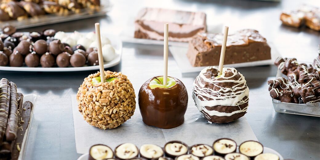 sweet shop name ideas in english