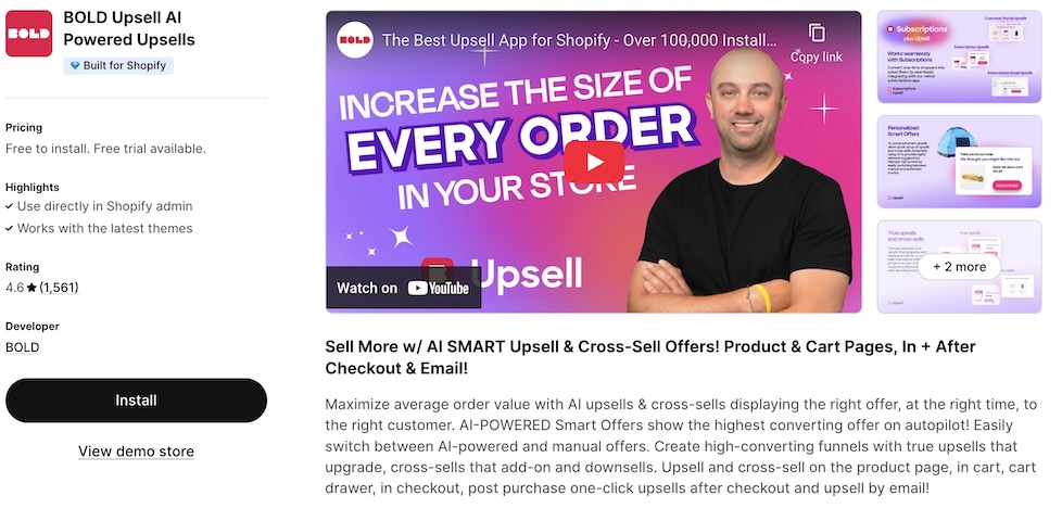 Best-upsell-app-for-Shopify-BOLD