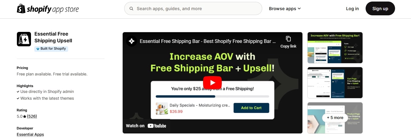 Essential Best Shipping Apps for Shopify