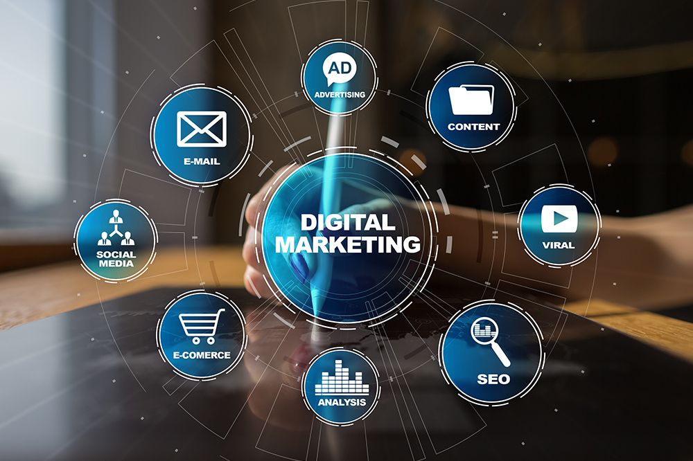 How to start digital marketing